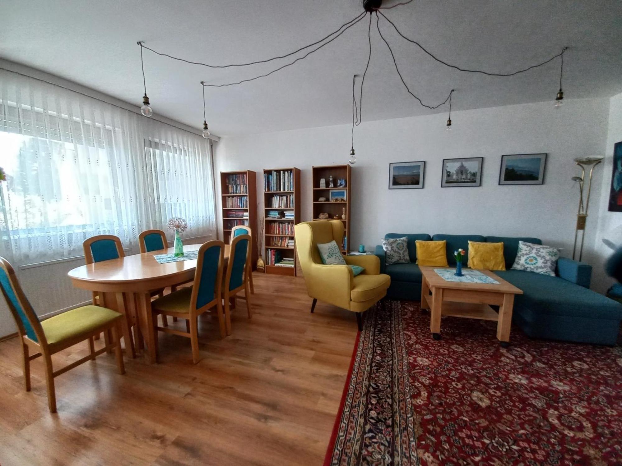 Appartment Cerny アイゼンシュタット エクステリア 写真