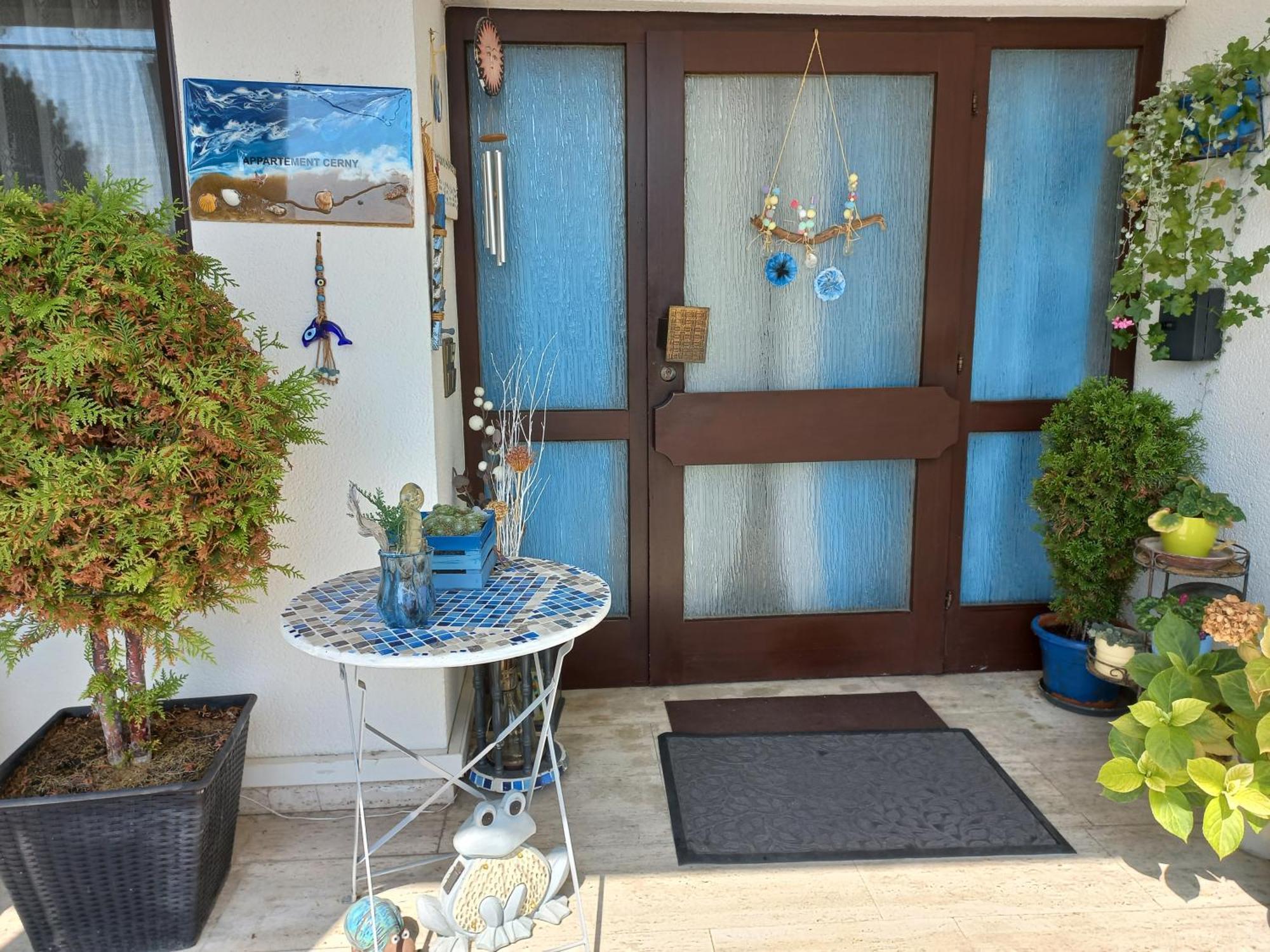 Appartment Cerny アイゼンシュタット エクステリア 写真