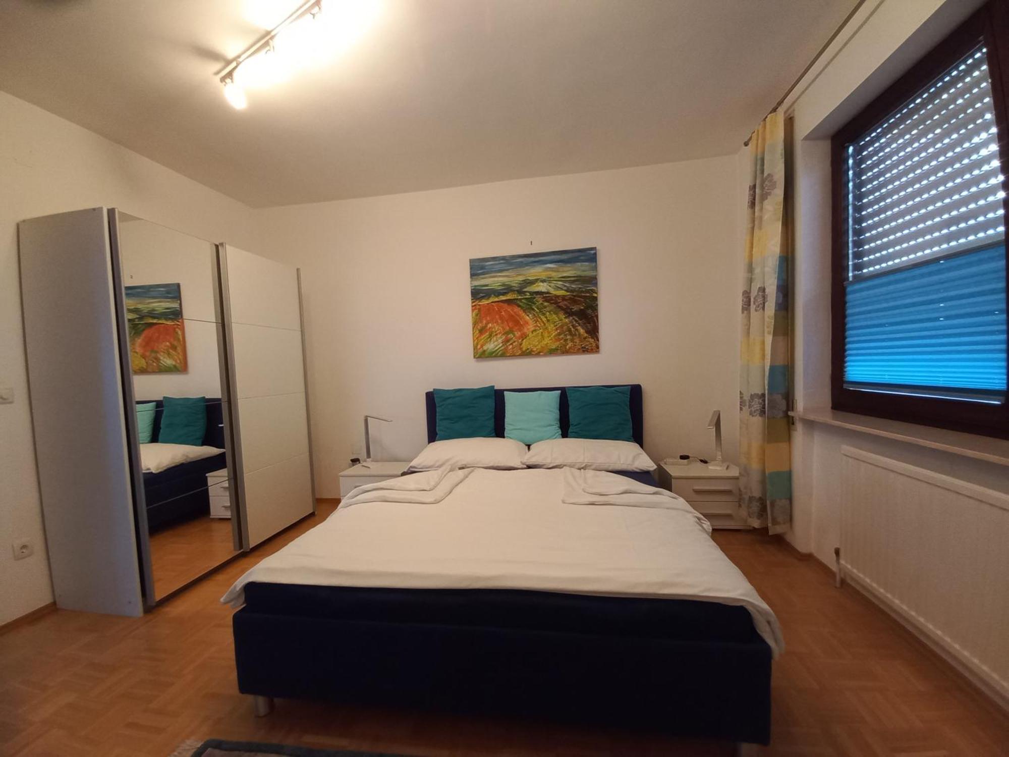 Appartment Cerny アイゼンシュタット エクステリア 写真